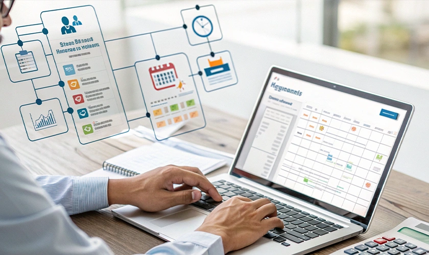 The Complete Patient Acquisition Funnel That Converts Searches Into Appointments